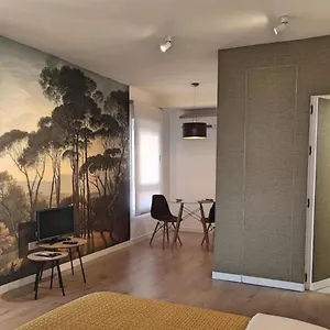  Apartment Loft Ribera De